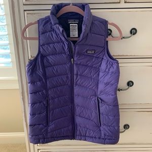 Patagonia Girls Vest